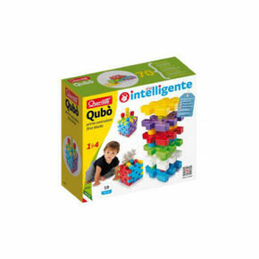 O meu primeiro cubo 19 peças