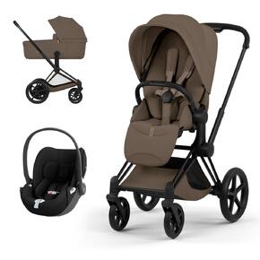 Pack Priam Comfort + Cloud T i-Size 