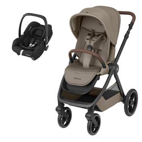 Pack Oxford + Cabriofix i-size