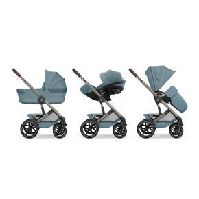 Talos S Lux com alcofa dobrável 