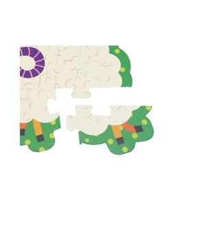 O Meu Melhor Puzzle - Quinta