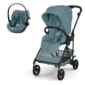 Pack Melio Carbon + Cloud G3
