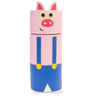 Porquinho de Almofadas