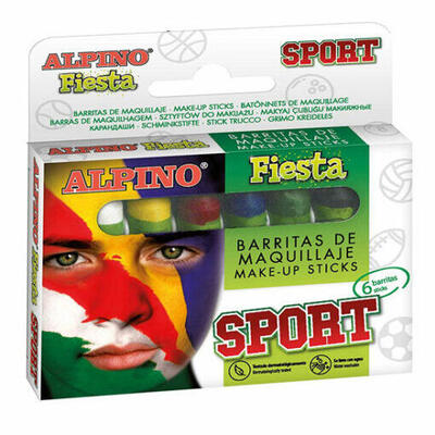 Estojo de maquiagem desportiva