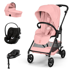 Pack Melio Carbon + Cloud G3 + Base G3 + Alcofa Melio