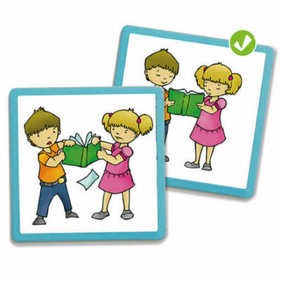 Boas maneiras: Escola