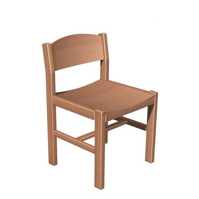 Cadeira Madeira Maciça