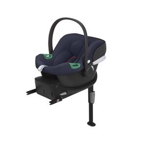Aton B2 i-Size com base one black 