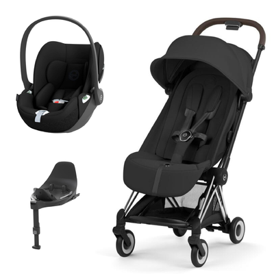 Pack Coya Style + Cloud T i-Size + Base T