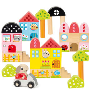 Pack Constructions - 40 Pieces