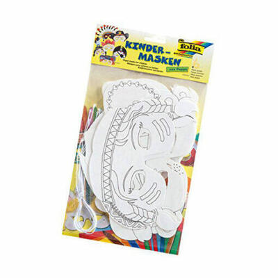 Máscaras de aventura