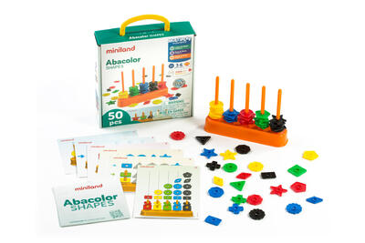 Abacus - 50 Partes