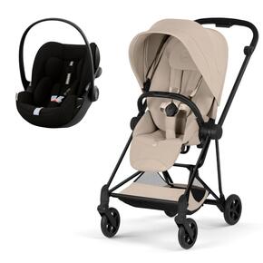 Pack Mios Style + Cloud G i-Size