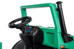 Rolly Unimog – Camião Mercedes Neve