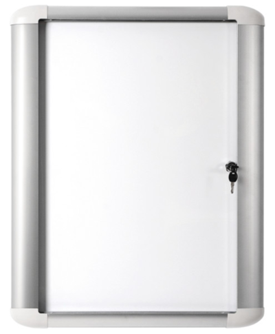 Mastervisão exterior - Aço Lacado