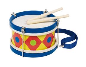 Barrel Geometric Wooden