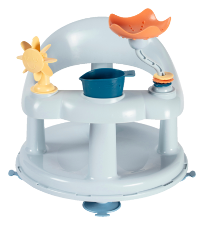 Assento de banho giratório