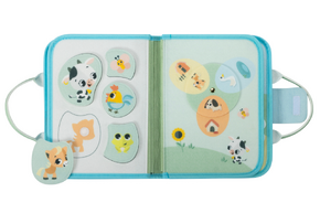 Farmers Funday Livro de Atividades Crescer e Brincar