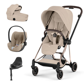 Pack Mios Style + Cloud T i-Size + Base T + Alcofa Mios Style