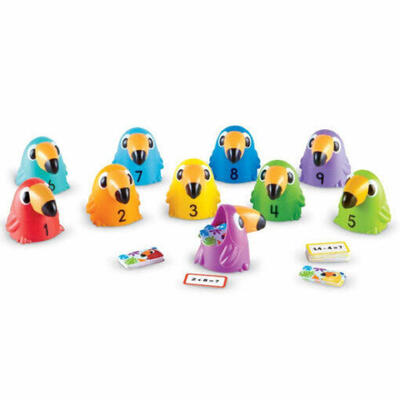 Operações Tucanos Até 10