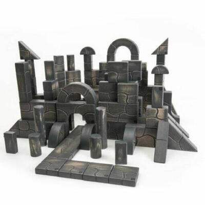 Rochas “Unit Rocks” 100 unidades