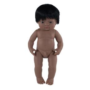 Bebé Latinoamericano 38 cm