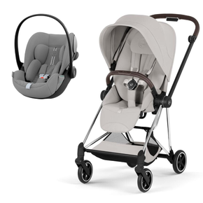 Pack Mios Style + Cloud G i-Size