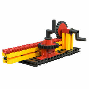 Conjunto de engrenagens da classe Fischertechnik