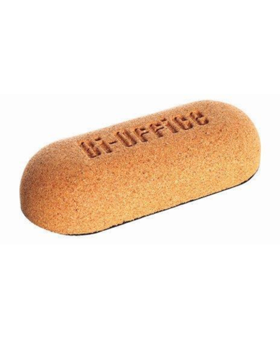 Borracha magnética de terra