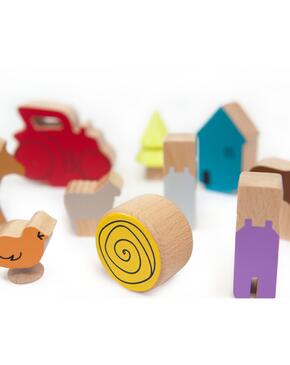 Puzzle - Quinta 3D