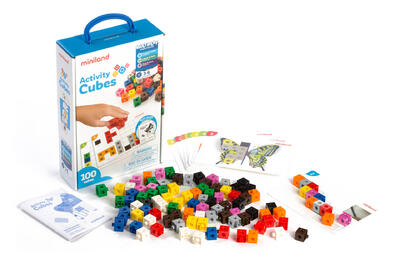 Activities Cubes