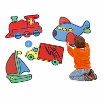 Conceitos gigantes de transporte