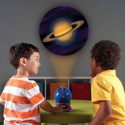 Projetor de Firmamento – Ciência Primária