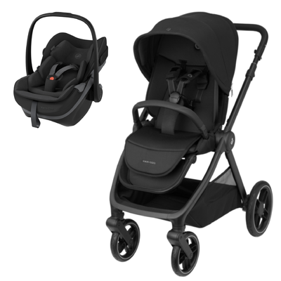 Pack Oxford + Pebble Slide Pro