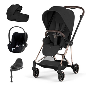 Pack Mios Style + Cloud T i-Size + Base T + Alcofa Mios Style
