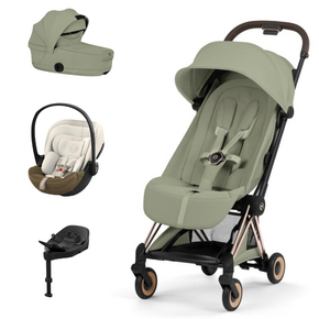 Pack Coya Style + Cloud S Style + Base S + Alcofa Coya Style