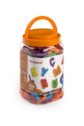 Magnetic Uppercase - 308 Parts