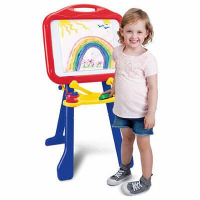 Cavalete tripé 4 em 1