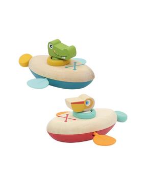 Canoa Aquática Mecânica 