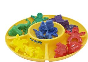Rating Trays Set