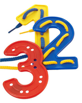 Numbers To Sew