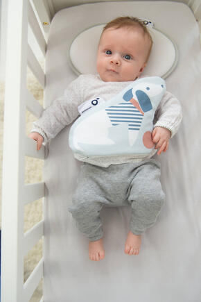 Almofada ergonómica Baby Pillow