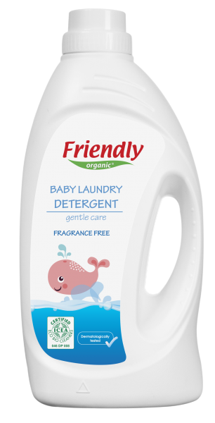 Detergente para Roupa do Bebé