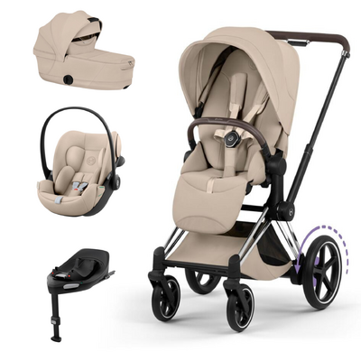 Pack E-Priam Style + Cloud G3 + Base G3 + Alcofa Priam Style