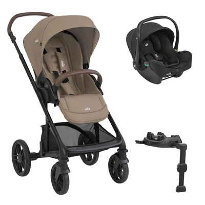 Pack Chrome 2 + I-Snug 2 + I-Base LX 2