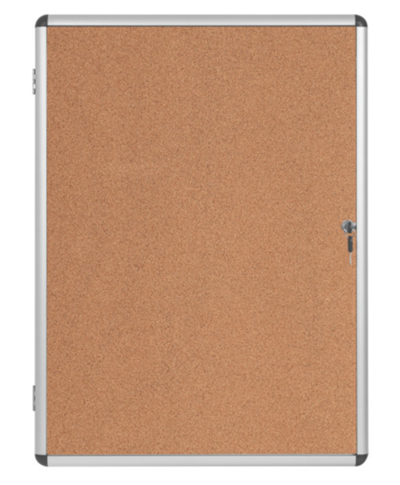 Placa bloqueável de enclore de terra - Cortiça