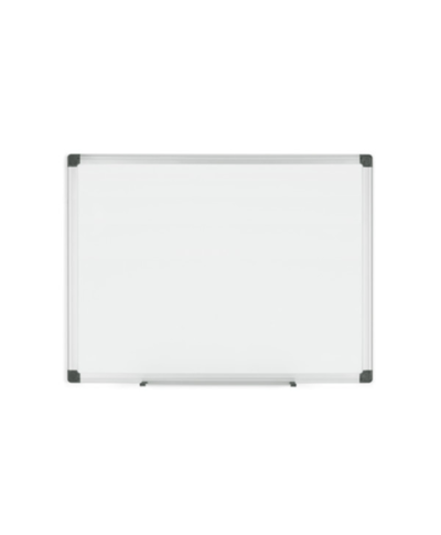 Quadro branco com moldura de alumínio Maya