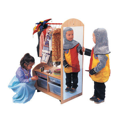 Móvel Para Disfarces