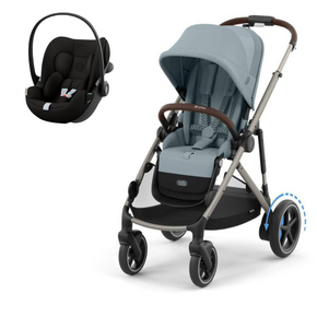 Pack e-Gazelle S + Cloud G3