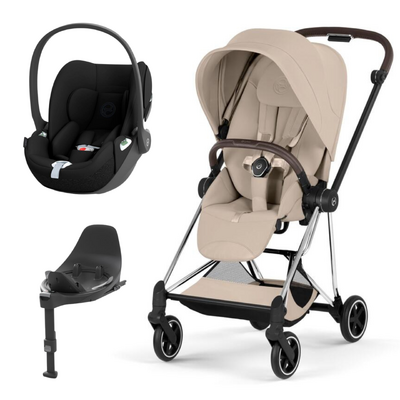 Pack Mios Style + Cloud T i-Size + Base T 
